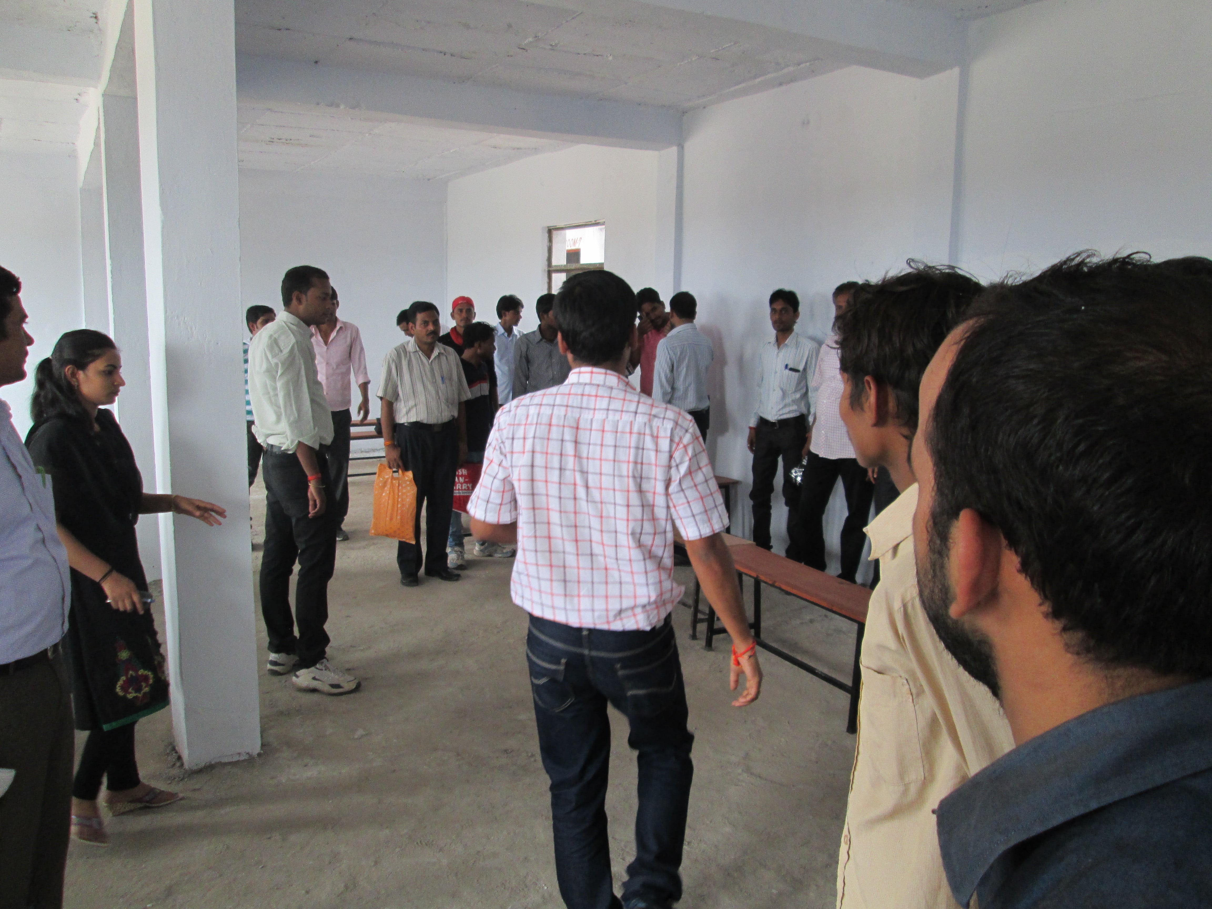 gallery